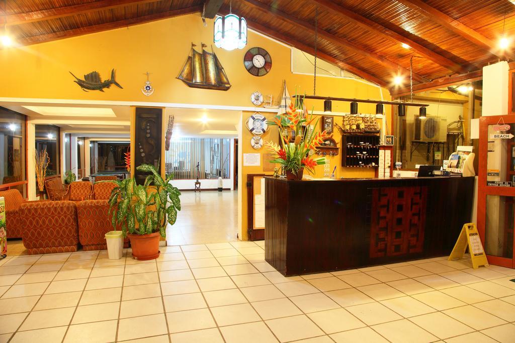 Hotel Puerto Ballesta Tonsupa Extérieur photo