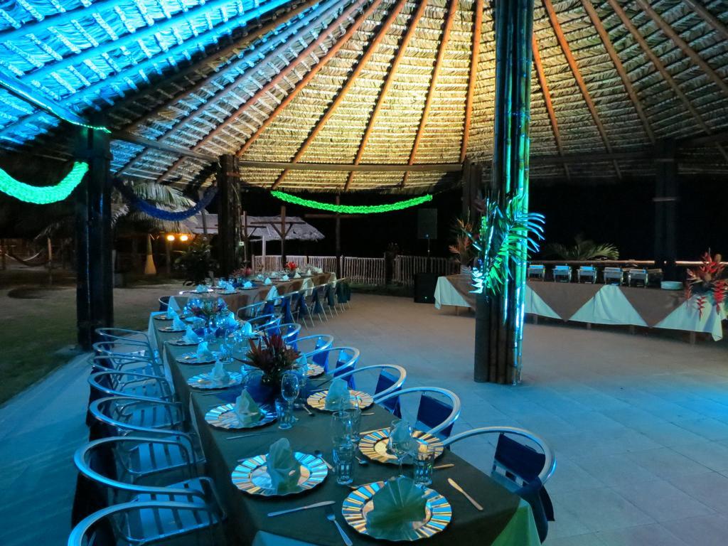 Hotel Puerto Ballesta Tonsupa Extérieur photo